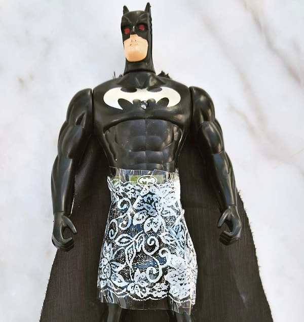 5. Кажется, теперь он выглядит даже моднее! 😁