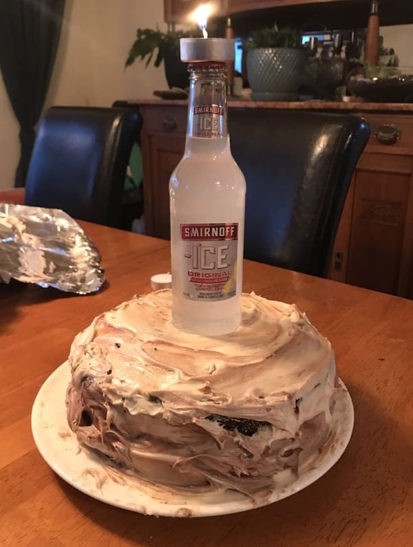 6. Мама-декоратор тортов: 80 лвл.