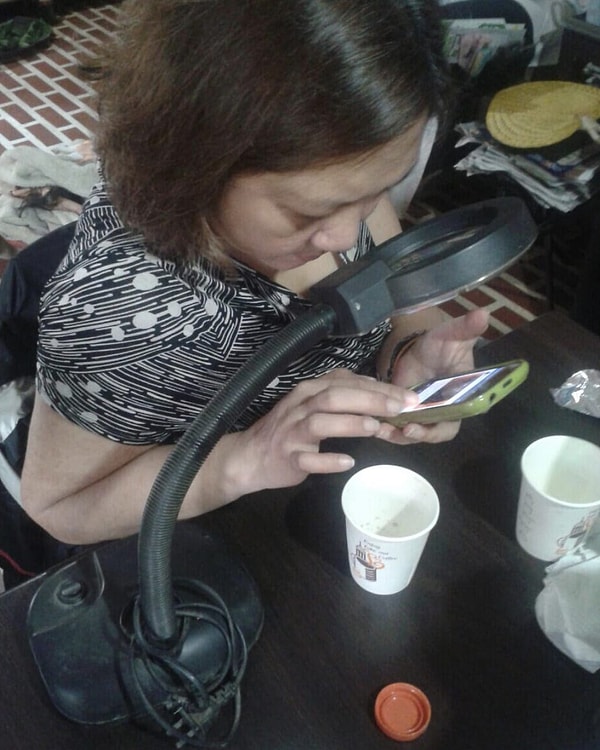 8. Занятая мама, которая забыла очки, но не забыла включить мозги.