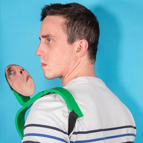 2. Зеркало заднего вида