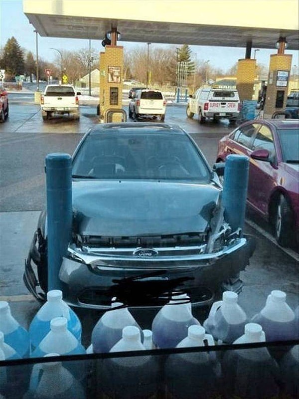 4. Родной, нам нужно кое о чем поговорить... 😳