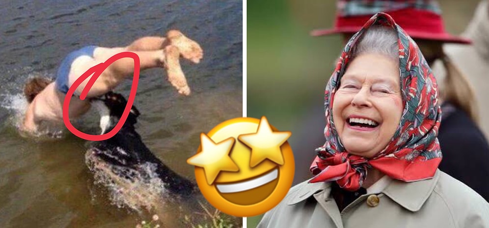 25 случаев, когда удача поворачивалась к нам своим самым невыгодным местом :)