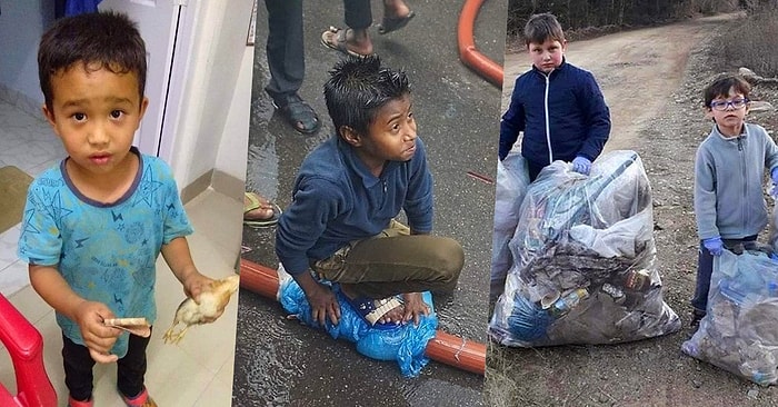 İnsanlığa Olan İnancınızı Tekrar Kazanmanızı Sağlayacak Kalbi İyilik Dolu 22 Pelerinsiz Kahraman