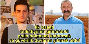 Hep Duyuyorduk, Şimdi İzleyelim: YouTuber Ruhi Çenet, Türkiye’nin Tek Komünist Başkanı Maçoğlu’yla Bir Gün Geçirdi!