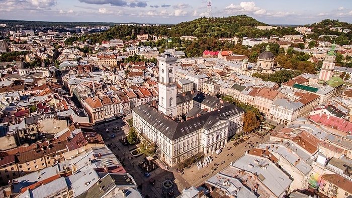 Sadece Kimliğinizi Alıp Gidebileceğiniz,  Ukrayna'nın Gözde Şehri Lviv'de Mutlaka Görmeniz Gereken 11 Yer