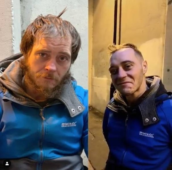 3. Нечесаные космы и козлиную бородку долой!