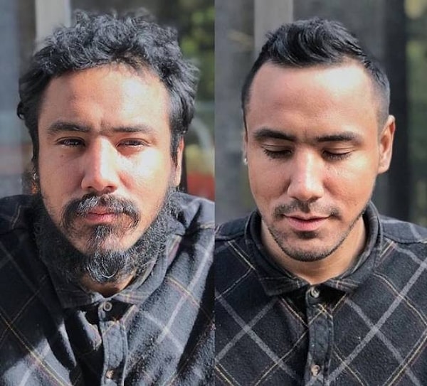 6. Мы уверены, что у этого парня еще все впереди