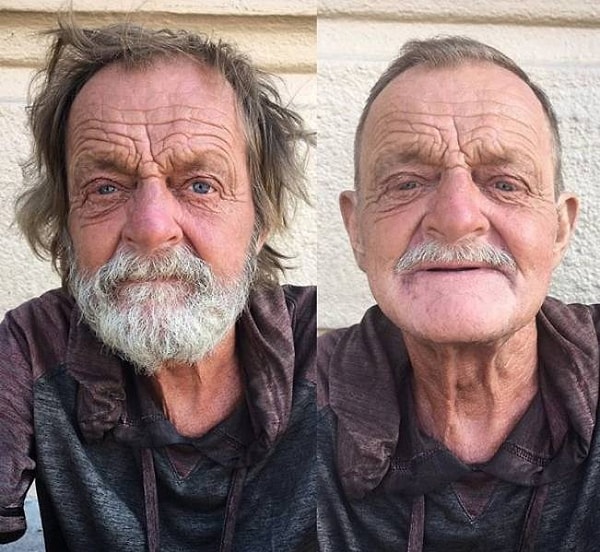 14. Ого, классные графичные усы, приятель!