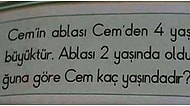 Sanki Bütün Öğrencilerin Kafasını Allak Bullak Etmek İçin Hazırlanmış Gibi Görünen 17 Şey