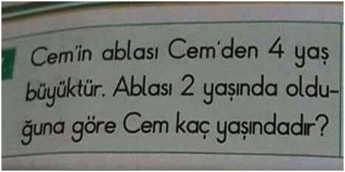 Sanki Bütün Öğrencilerin Kafasını Allak Bullak Etmek İçin Hazırlanmış Gibi Görünen 17 Şey