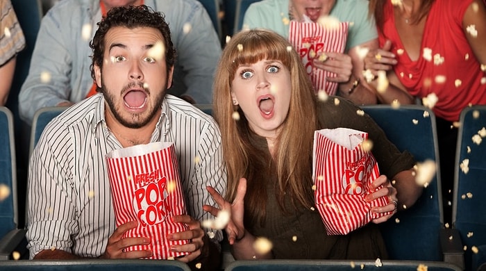 Тест: Спланируйте поход в кино, и мы докажем, что ваши предпочтения могут раскрыть ваш возраст