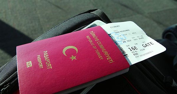 5. Pasaportlar da cep yakıyor...