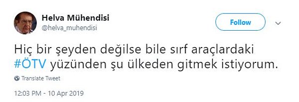 7. Otomobili bu gidişle ancak rüyamızda görebileceğiz...