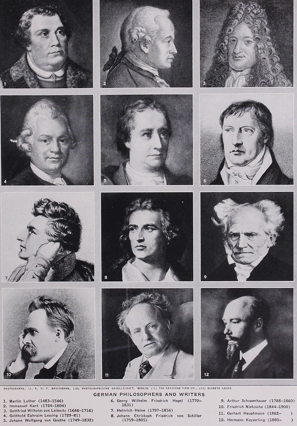 2. Кто из перечисленных являлся классическим немецким философом 18-го века родом из Кёнигсберга и стоял на границе эпох Просвещения и романтизма?