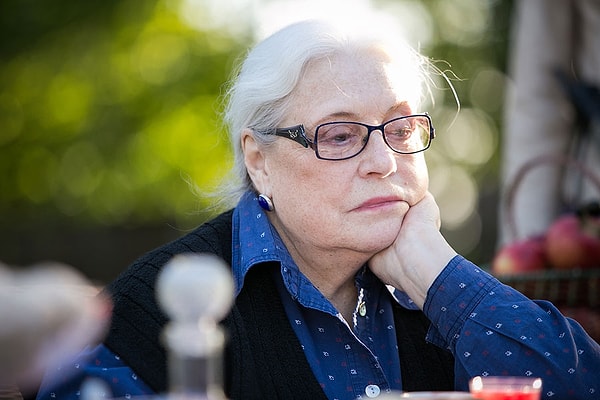 5. Лидия Федосеева-Шукшина