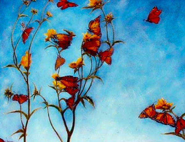 Что первым делом вы увидели на картинке?