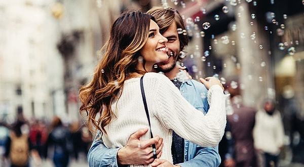 Ваша мечта - найти свою идеальную вторую половинку ❤️