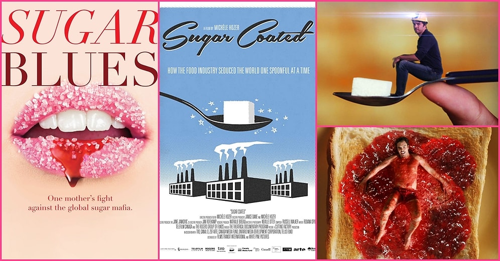 İzledikten Sonra Hayatınız Değişecek! Şekeri Bırakmak İçin İzleyebileceğiniz En İyi Belgeseller