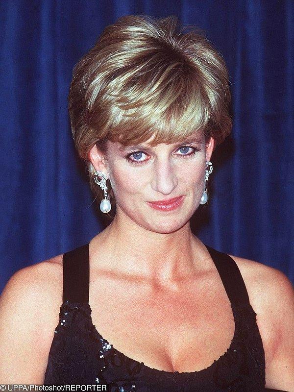 16. İngiliz kraliyet ailesi üyesi Prenses Diana. (1961-1997)