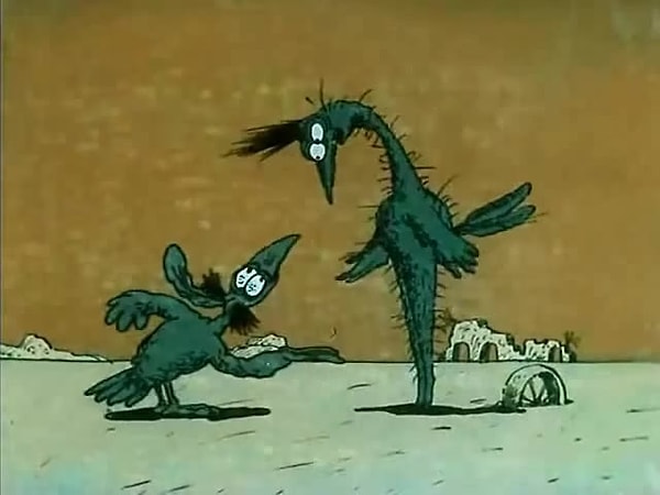 4. Так что оказалось самым главным в этом мульфильме?