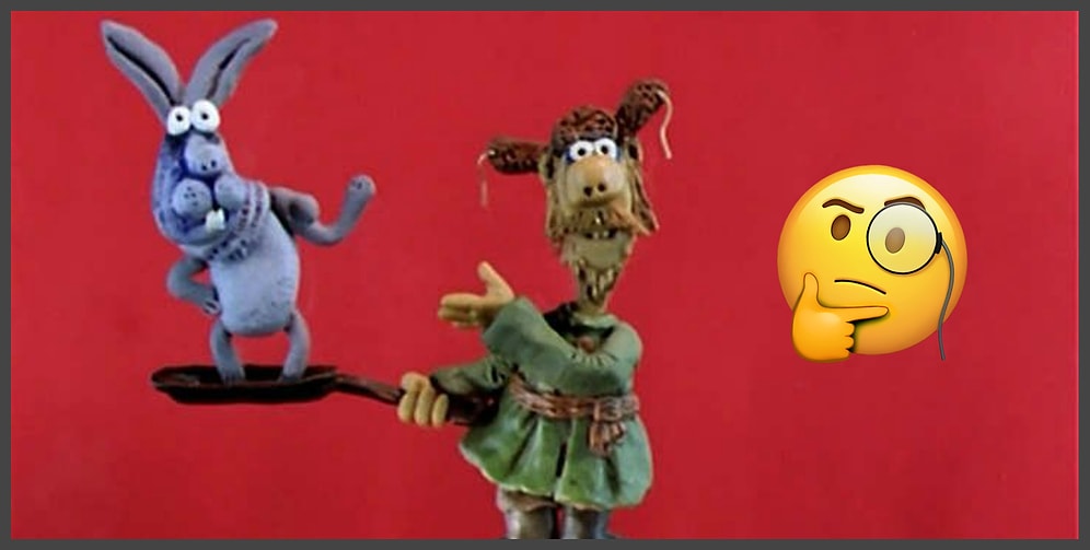 Тест: Помните ли вы эти странные мультфильмы времен СССР?