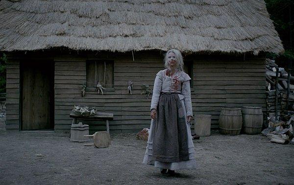 9. The Witch (2015)