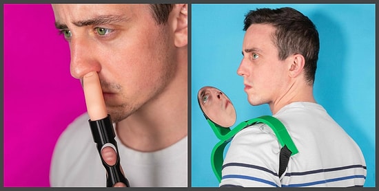 Создать проблему, чтобы потом искать решение к ней: Странные изобретения американского дизайнера