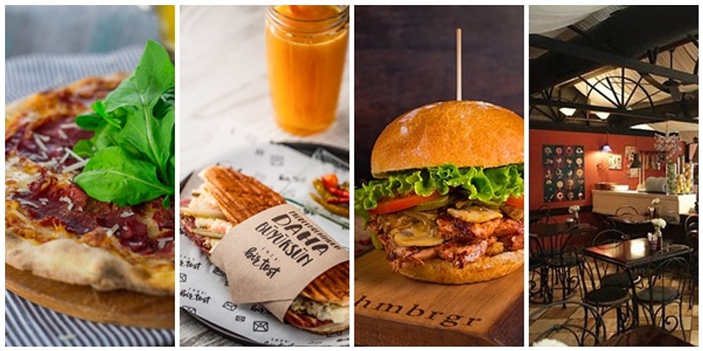 Ankara'da Mutlaka Yemek Yemeniz Gereken En İyi 13 Mekan Listesini Sizler İçin Hazırladık