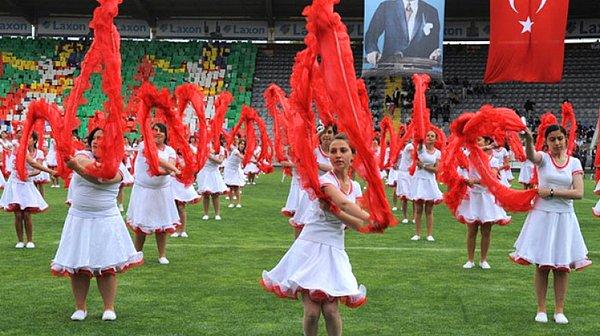 2019'da başta Samsun olmak üzere tüm Türkiye'de yüzüncü yıl için kutlamalar düzenlenecek.