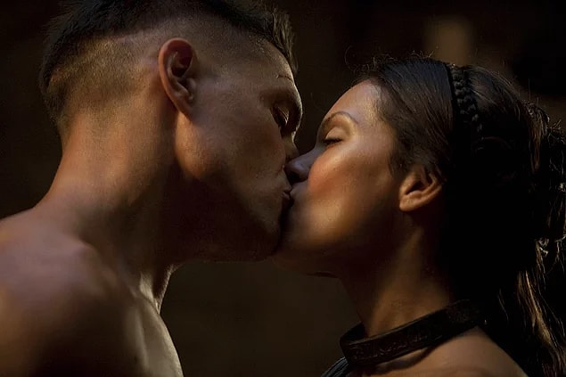10. Spartacus: Blood and Sand (2010–2013)