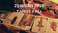 Tarot Falına Göre 21 Nisan Pazar Günü Senin İçin Nasıl Geçecek?