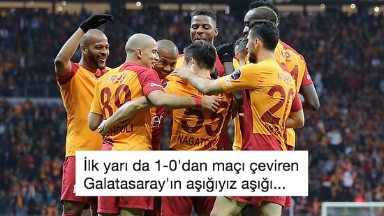 Aslan Takibe Devam Ediyor! Galatasaray- İM Kayserispor Maçının Ardından Yaşananlar ve Tepkiler