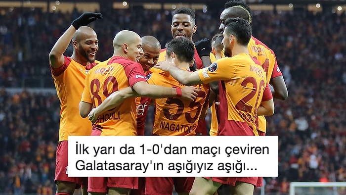 Aslan Takibe Devam Ediyor! Galatasaray- İM Kayserispor Maçının Ardından Yaşananlar ve Tepkiler