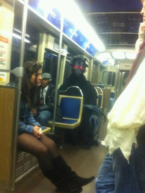 6. Че уставился, приятель?