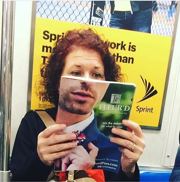 11. Бородатая женщина собственной персоной!