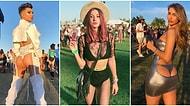 Modaya Yön Veren Coachella Festivali İç Çamaşırı ve Bikinileri Birer Kıyafet Trendi Hale Getiriyor