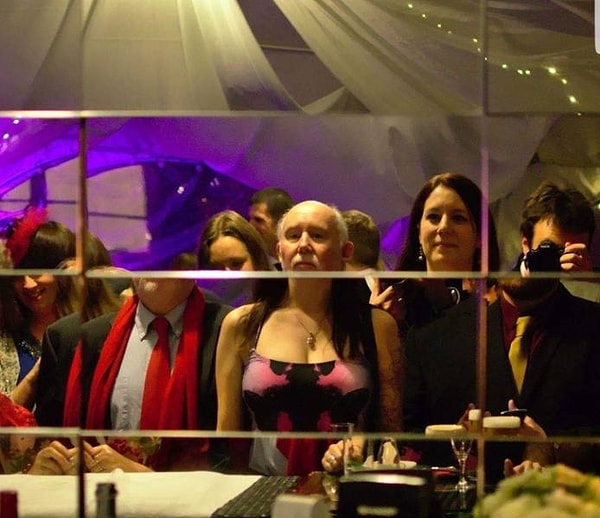 6. Мужчина, мужчина, можно с вами познакомиться?