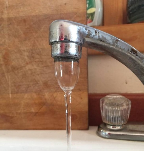 8. Стеклодувный кран.