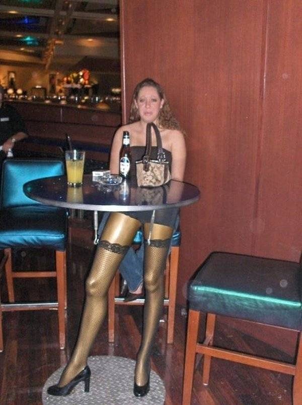 28. Вау, какие ножки!