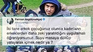 İki Erkek Babası Olan maNga Grubunun Solisti Ferman Akgül'ün Çocuklarıyla İlgili Yazdığı Tweete Gelen Birbirinden Komik Tepkiler