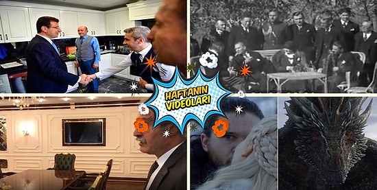 Geçtiğimiz Haftanın Mutlaka İzlemeniz Gereken 10 Videosu