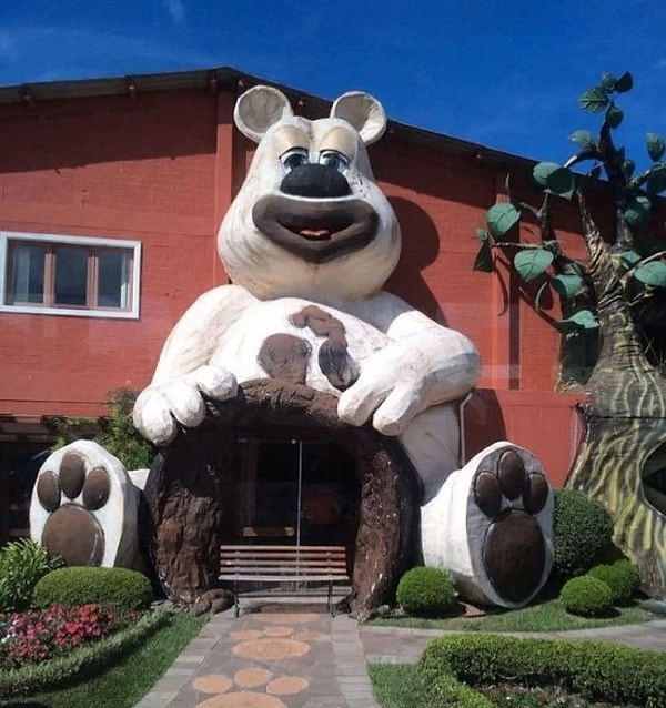 11. Не лучшая входная дверь...