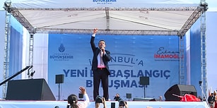 İmamoğlu Maltepe'de Konuştu: '31 Mart Yeni Nesil Siyaset Anlayışının Halkta Nasıl Büyük Bir Karşılığı Olduğunu Göstermiştir'