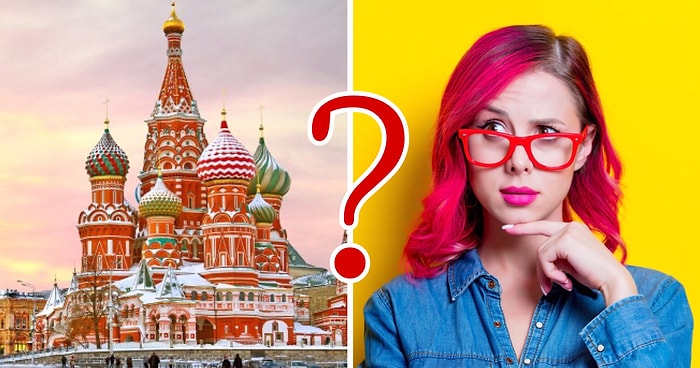 Тест: Широко эрудированный человек сможет узнать как минимум 10/14 городов по их старым фото. А как насчет вас?