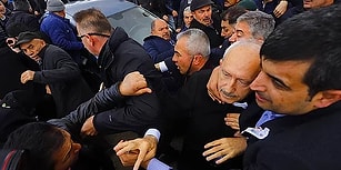 Kılıçdaroğlu'na Yapılan Saldırıda 6 Kişinin Kimliği Belirlendi: 'Saldırıyı Düzenleyenler Buranın Halkı'