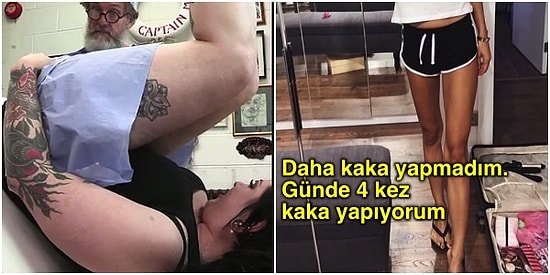 Gördüğünüz Andan İtibaren Gençliğinizinden 15 Yılı Çalıp Götürecek Birbirinden Acayip Görseller