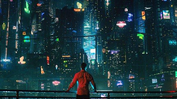 14. Altered Carbon (2018 - )