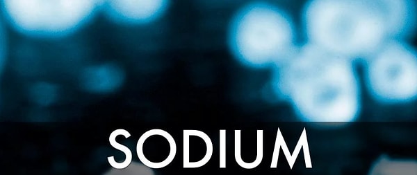 1. Каким символом обозначается натрий в периодической таблице?