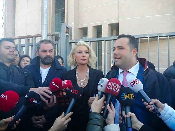 Avukat Epözdemir: "Karar kesinleşince uyuşturucudan almış olduğu 10 aylık cezayla birlikte hapse girebilir"