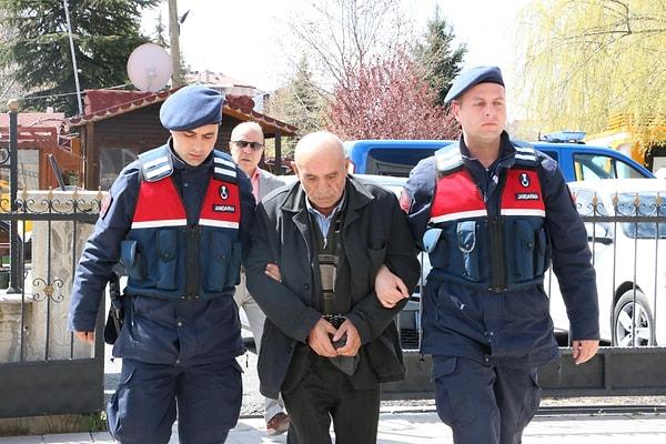 Olaydan sonra kaçıp, ortadan kaybolan Osman Sarıgün, Çubuk'a yaklaşık 190 kilometre uzaklıkta, Eskişehir'in Sivrihisar ilçesinde yakalanıp, gözaltına alındı.